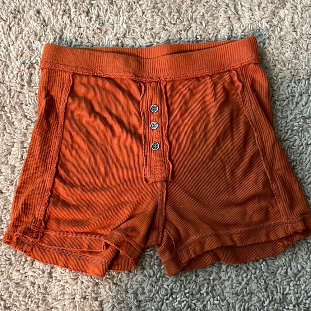 women sleep shorts
